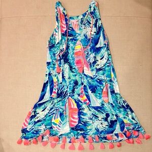 Lilly Pulitzer Roxi Hey Bay Bay Dress